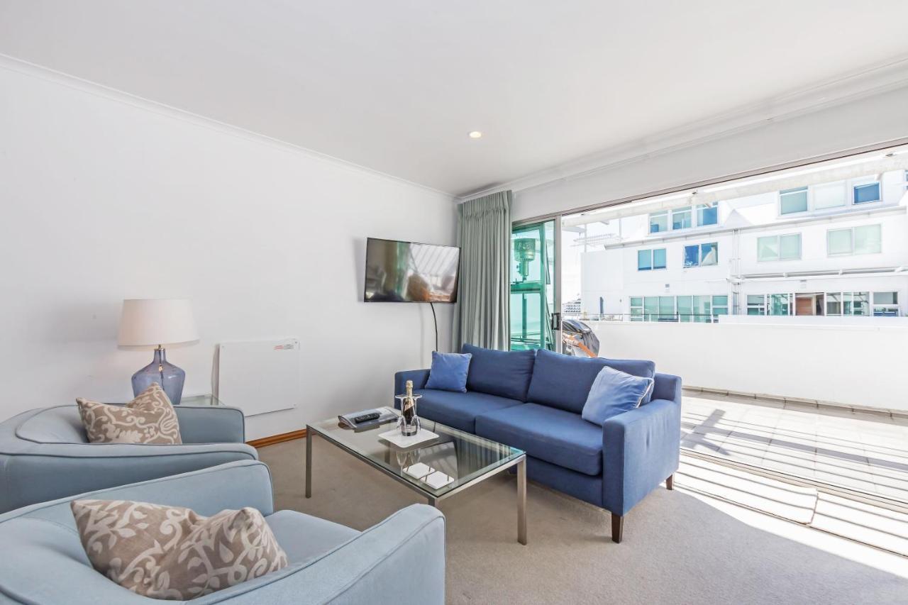 Waterfront Two Bedroom Apartment; Great Location! Auckland Exterior photo